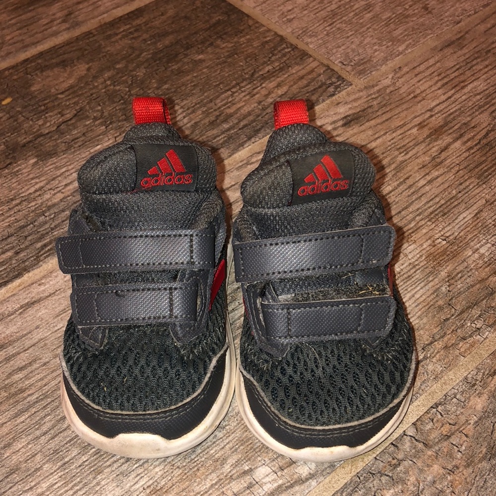 Adidas toddler shoes